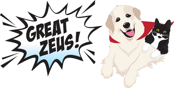 Great Zeus Pet Treats