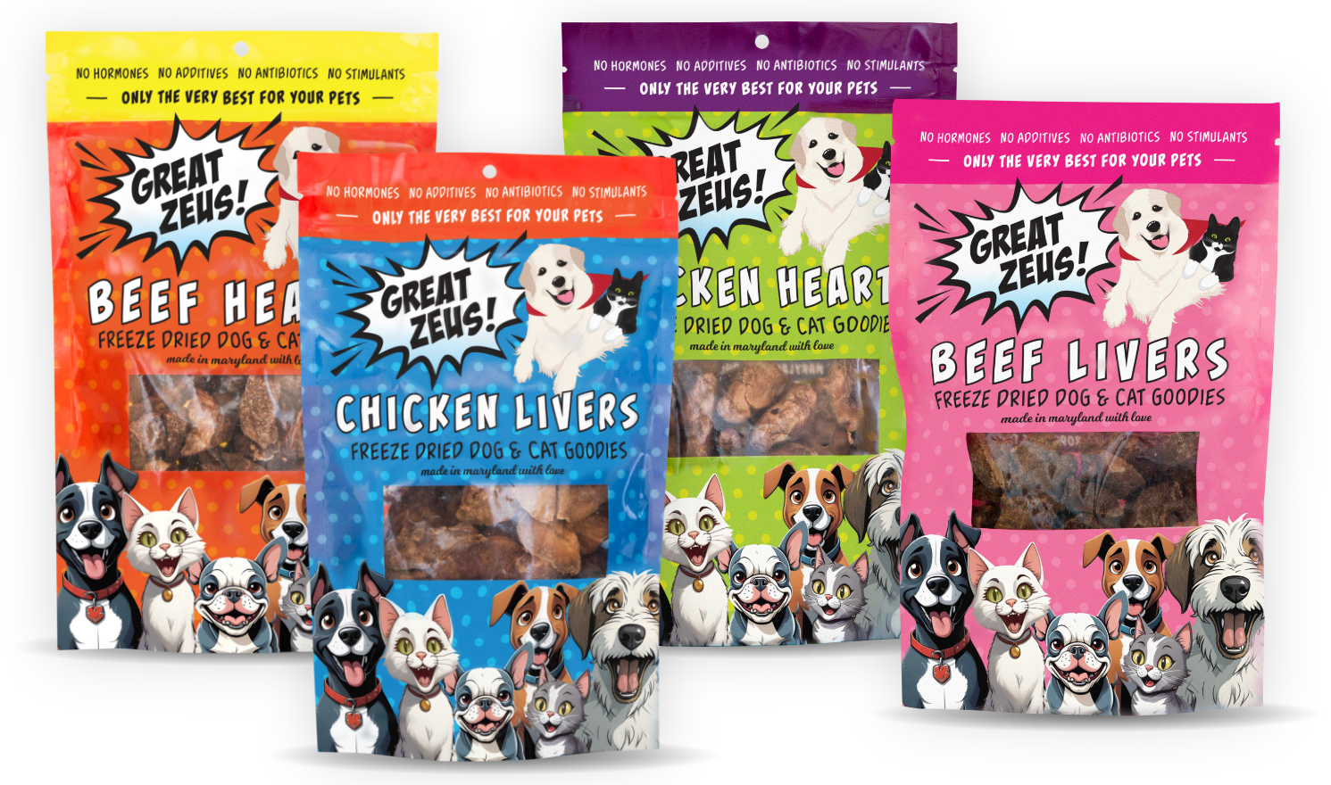 natural dog treat